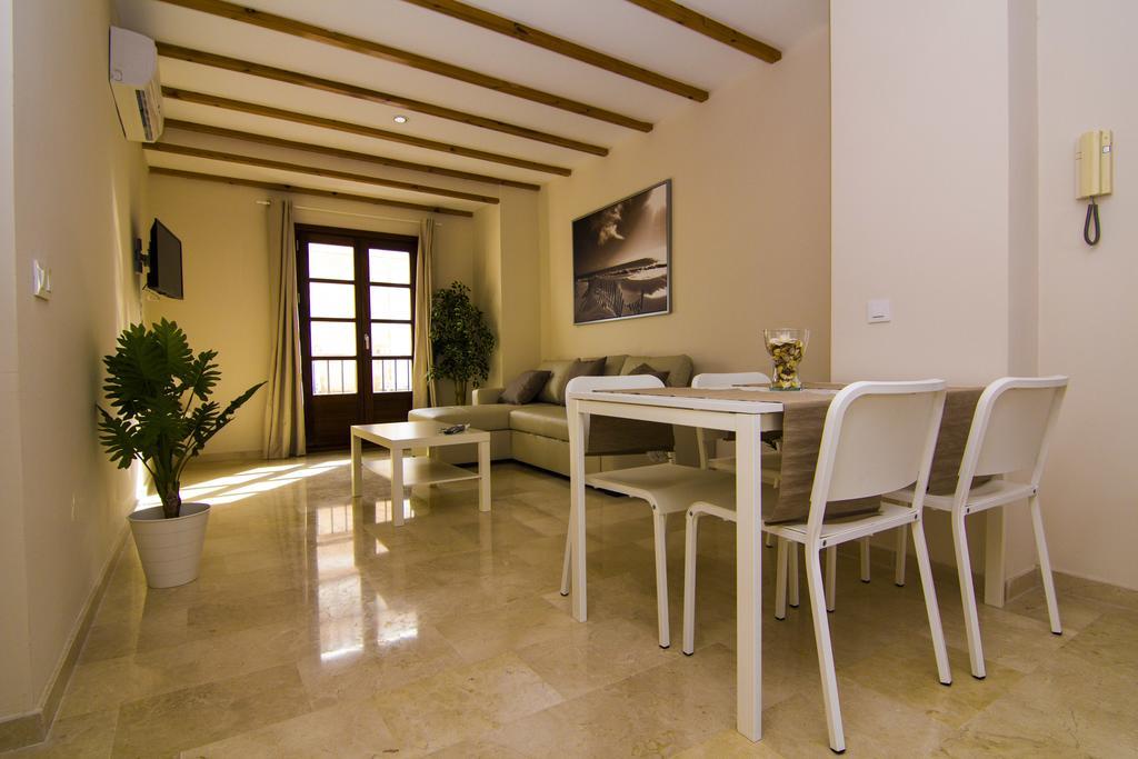 Apartamentos Centro Puerto De Santa Maria El Puerto de Santa María Camera foto