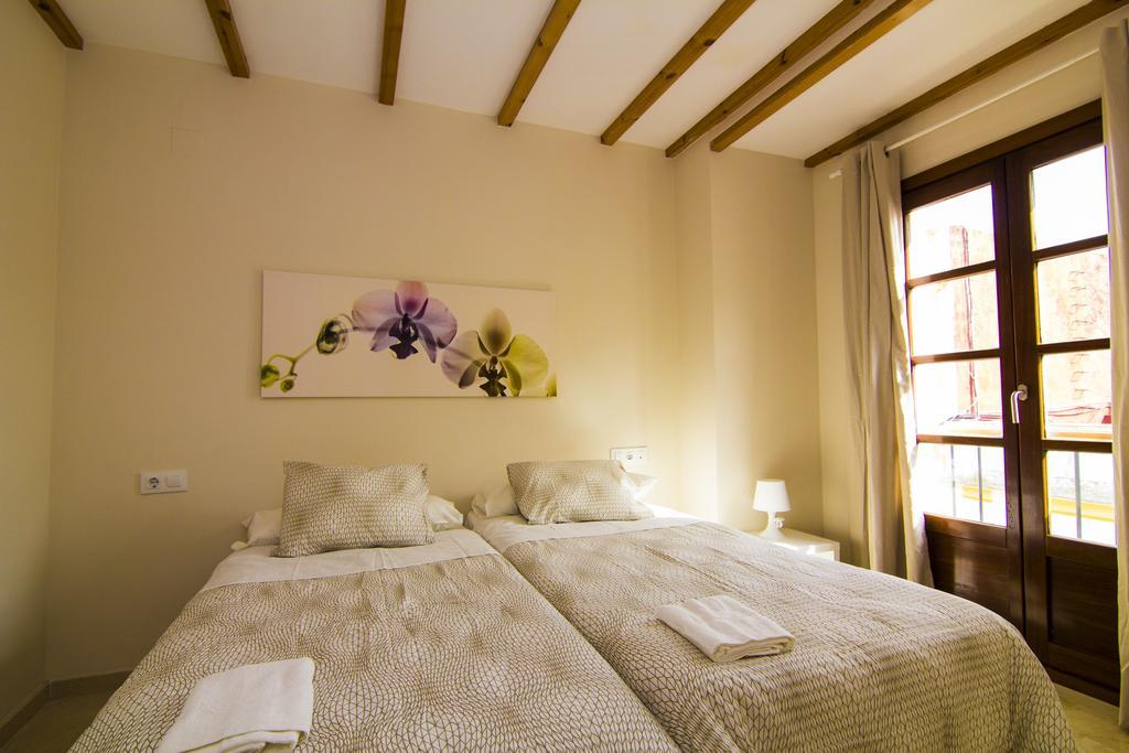 Apartamentos Centro Puerto De Santa Maria El Puerto de Santa María Camera foto