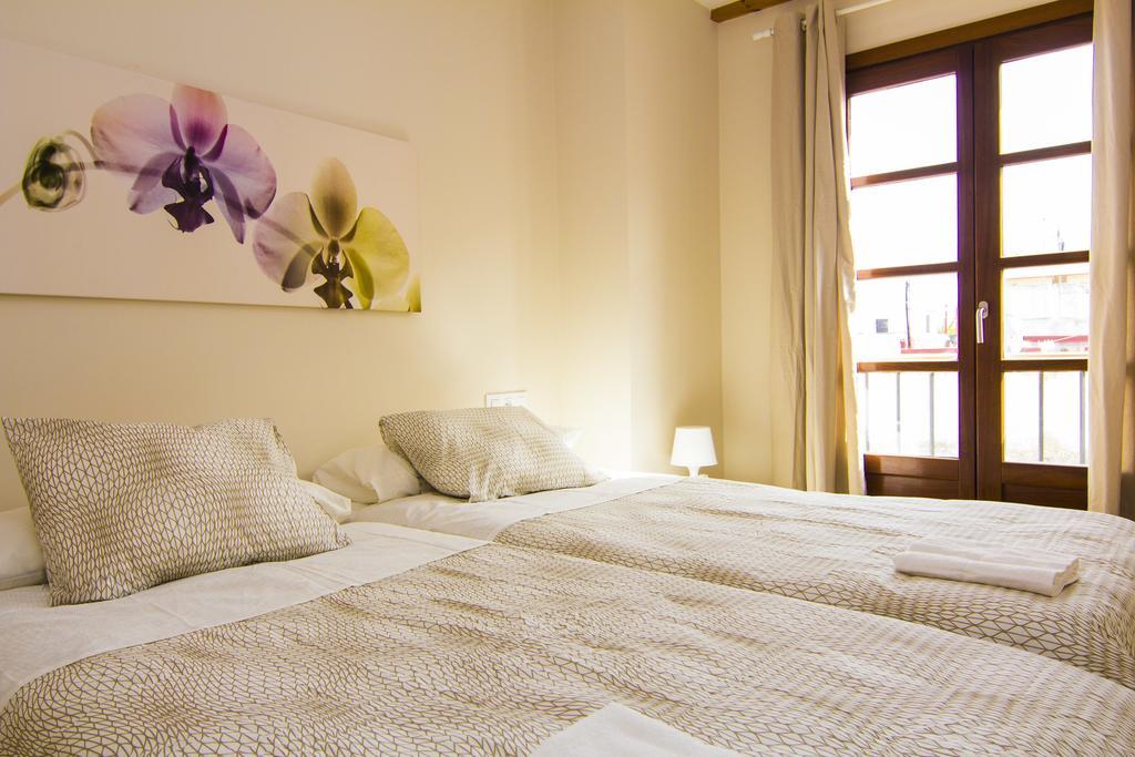Apartamentos Centro Puerto De Santa Maria El Puerto de Santa María Esterno foto