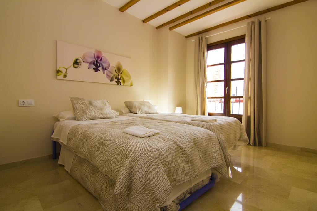 Apartamentos Centro Puerto De Santa Maria El Puerto de Santa María Camera foto
