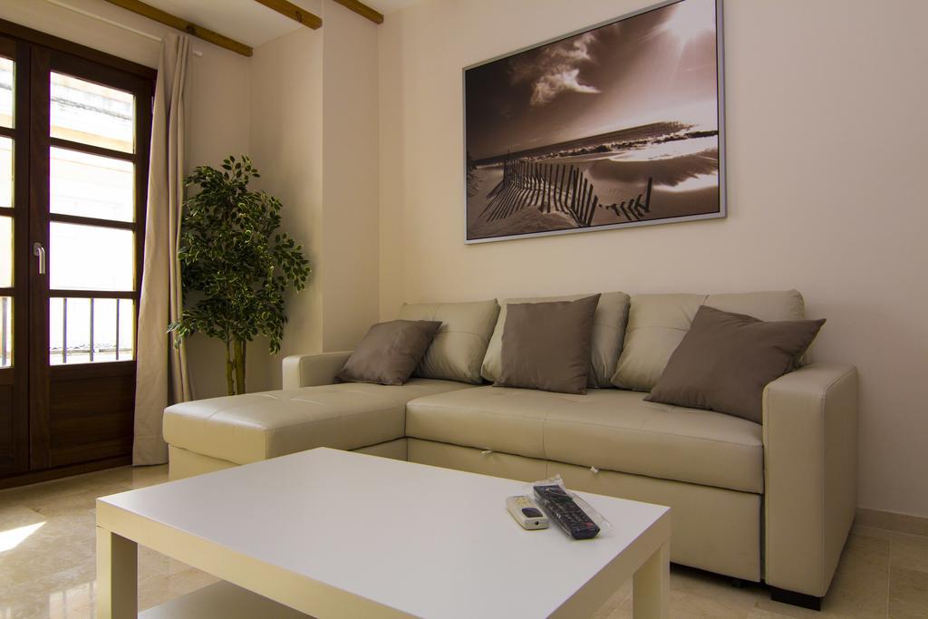 Apartamentos Centro Puerto De Santa Maria El Puerto de Santa María Camera foto