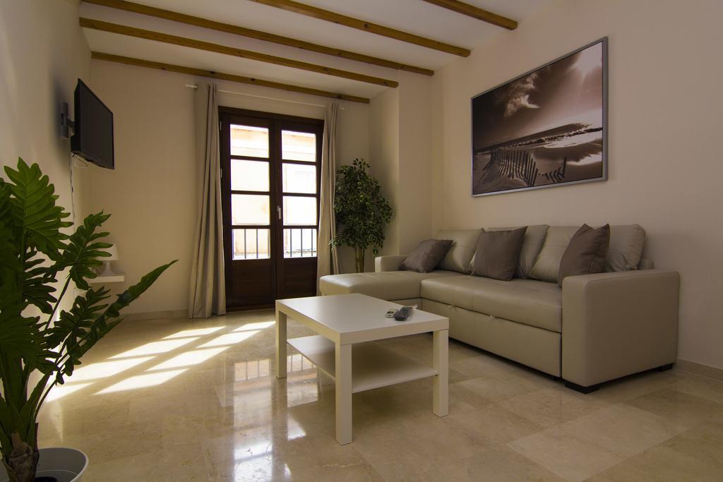 Apartamentos Centro Puerto De Santa Maria El Puerto de Santa María Esterno foto
