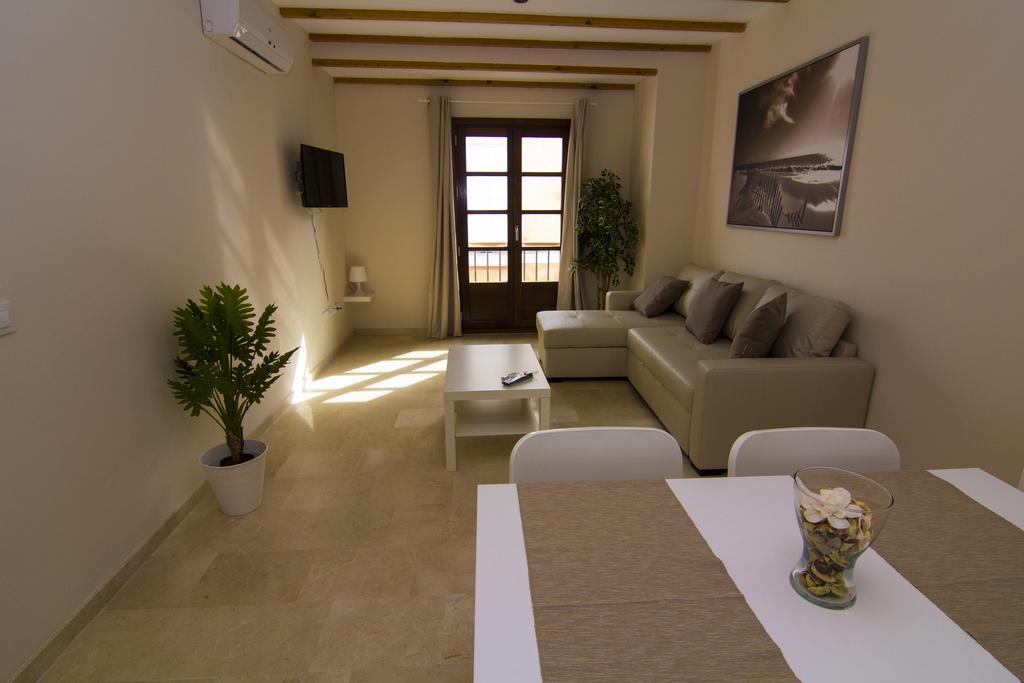 Apartamentos Centro Puerto De Santa Maria El Puerto de Santa María Camera foto