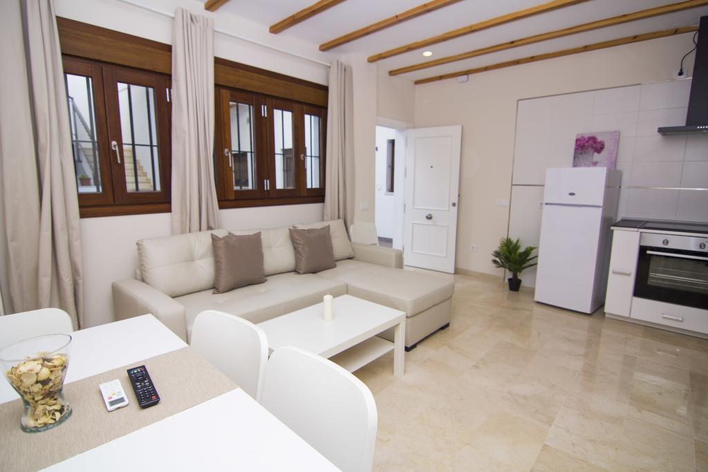Apartamentos Centro Puerto De Santa Maria El Puerto de Santa María Camera foto