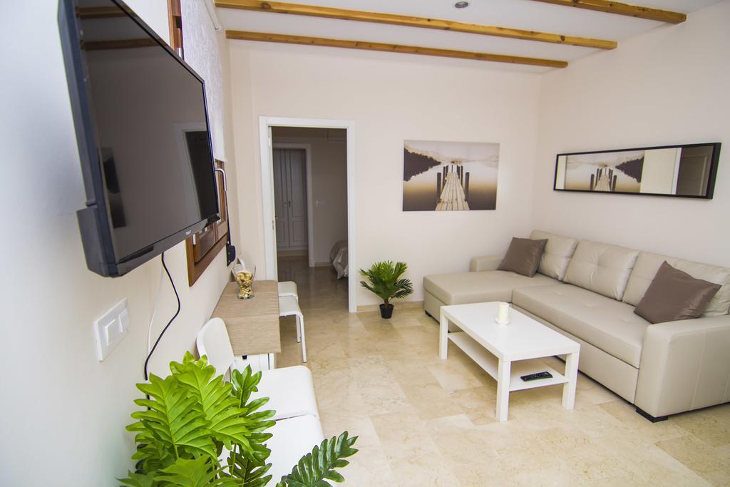 Apartamentos Centro Puerto De Santa Maria El Puerto de Santa María Camera foto