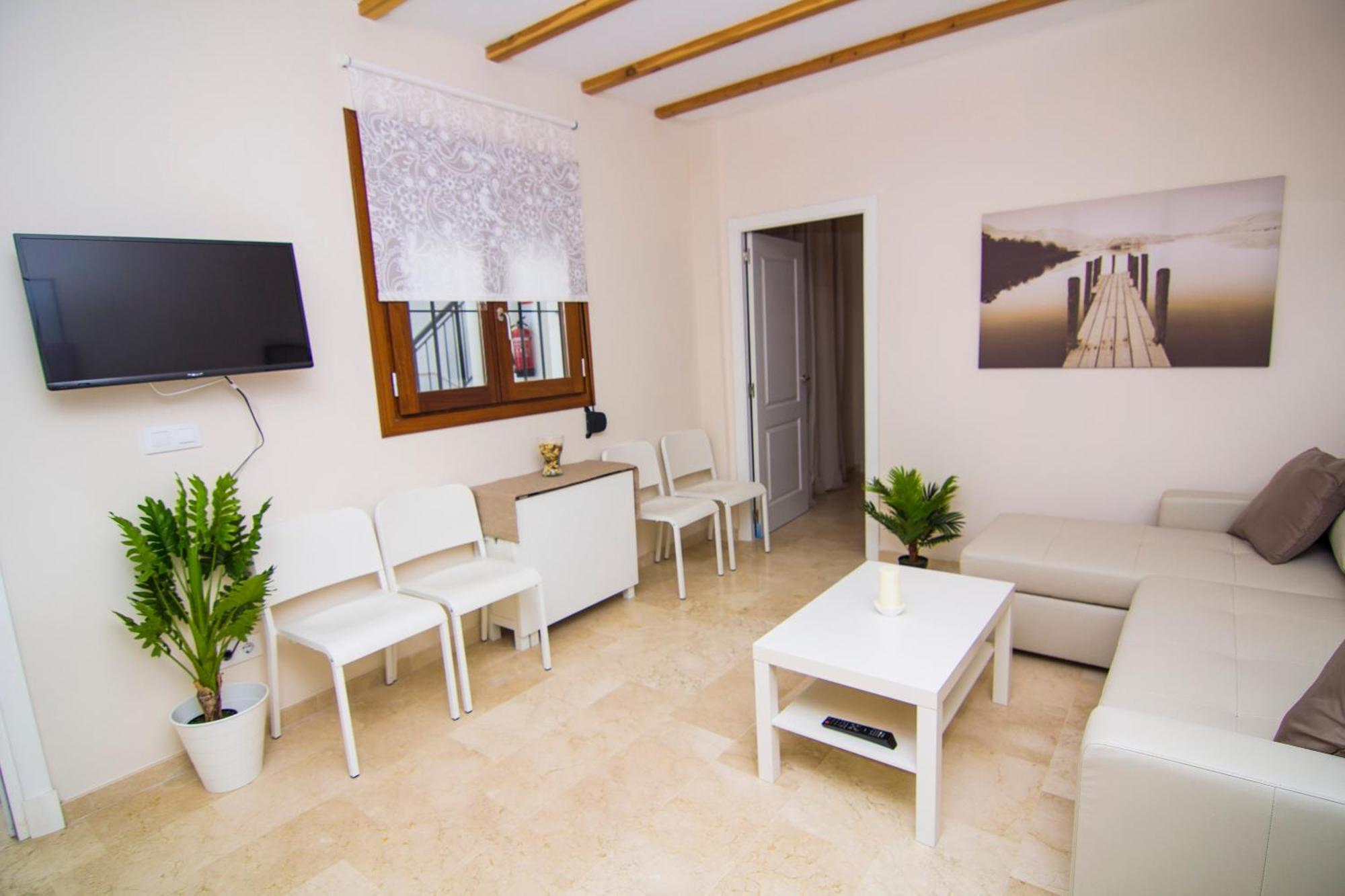 Apartamentos Centro Puerto De Santa Maria El Puerto de Santa María Esterno foto