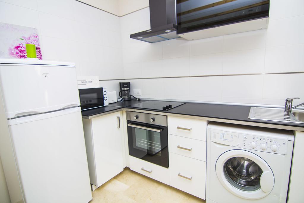 Apartamentos Centro Puerto De Santa Maria El Puerto de Santa María Esterno foto