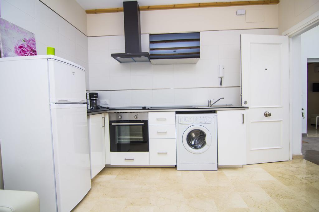 Apartamentos Centro Puerto De Santa Maria El Puerto de Santa María Esterno foto