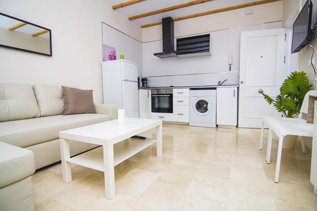 Apartamentos Centro Puerto De Santa Maria El Puerto de Santa María Camera foto