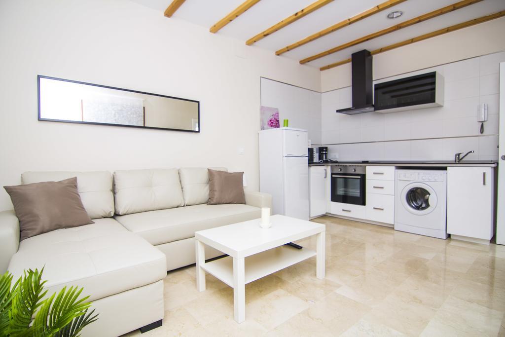 Apartamentos Centro Puerto De Santa Maria El Puerto de Santa María Esterno foto
