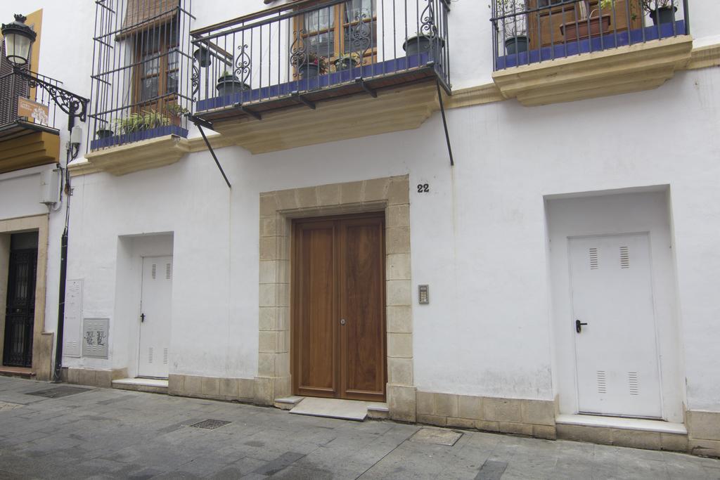 Apartamentos Centro Puerto De Santa Maria El Puerto de Santa María Esterno foto