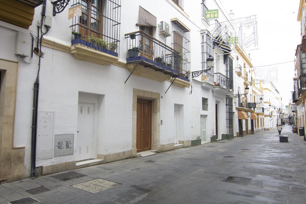 Apartamentos Centro Puerto De Santa Maria El Puerto de Santa María Esterno foto