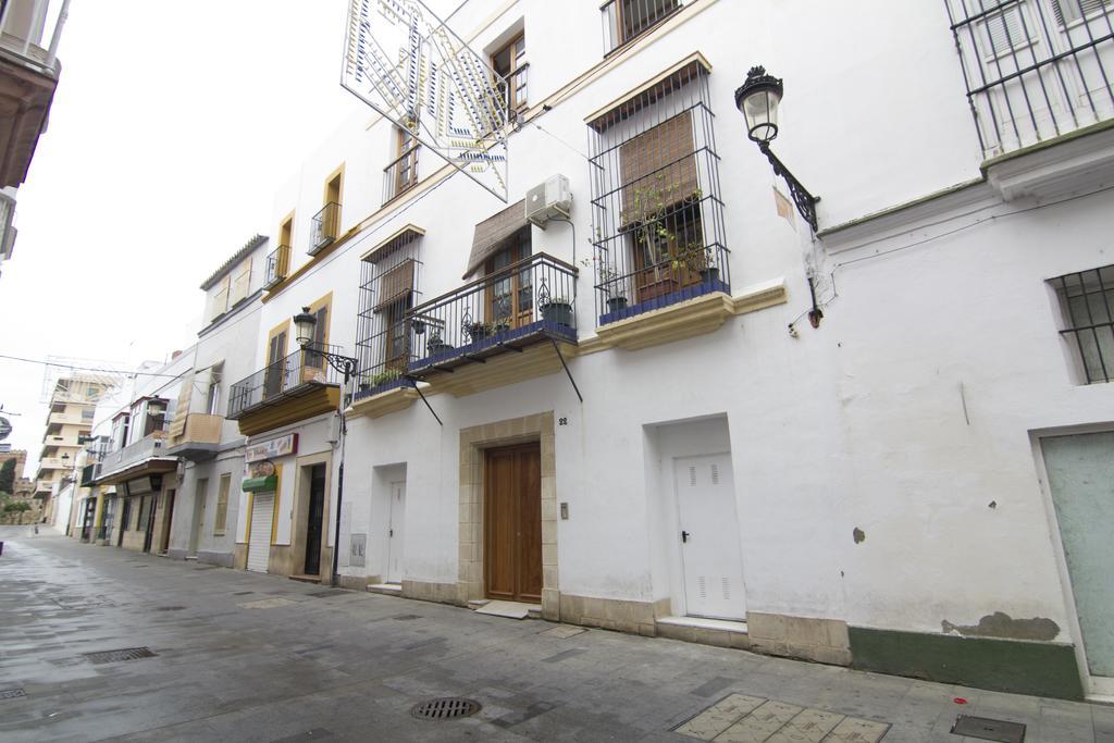 Apartamentos Centro Puerto De Santa Maria El Puerto de Santa María Esterno foto