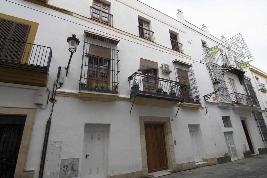 Apartamentos Centro Puerto De Santa Maria El Puerto de Santa María Esterno foto