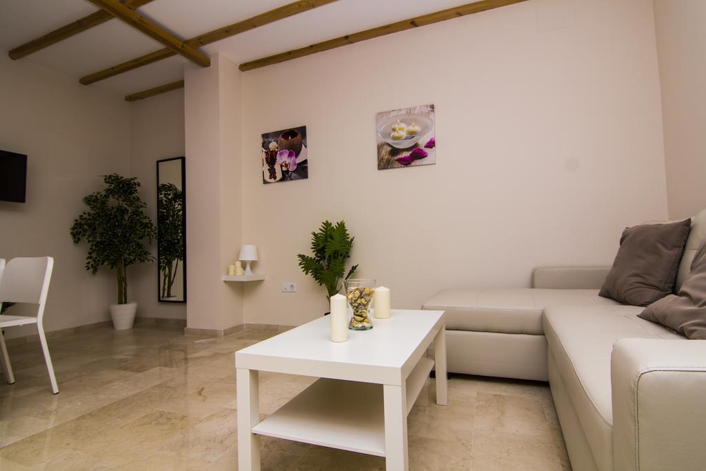 Apartamentos Centro Puerto De Santa Maria El Puerto de Santa María Esterno foto