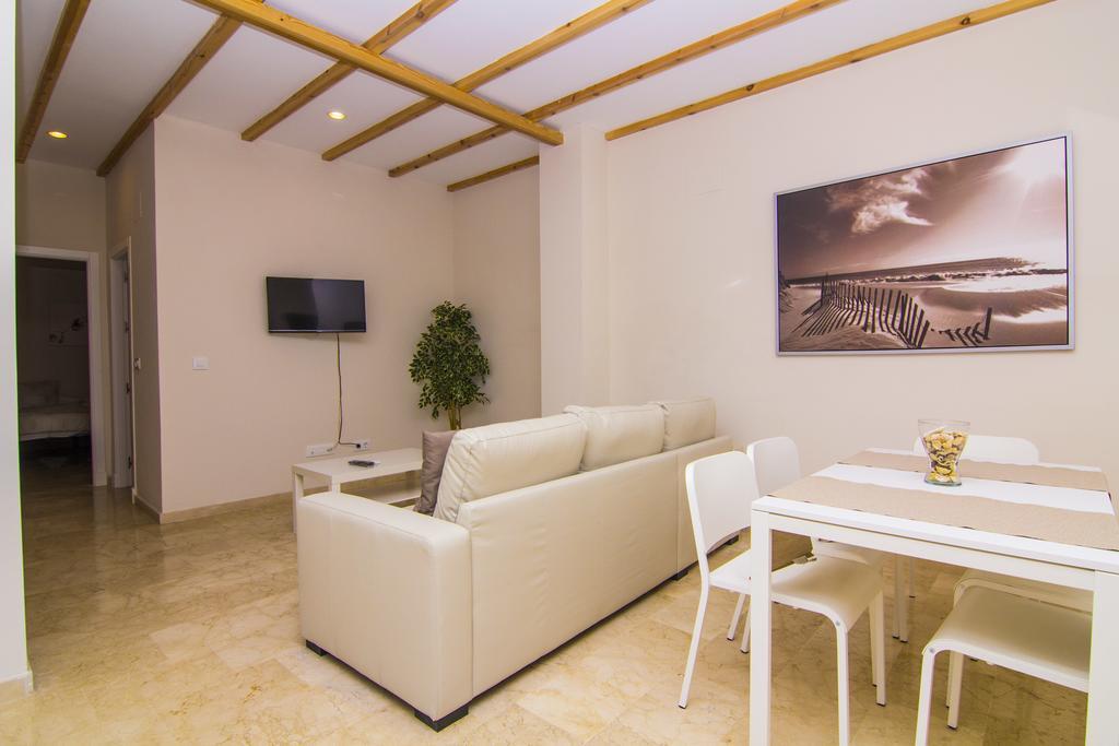Apartamentos Centro Puerto De Santa Maria El Puerto de Santa María Camera foto